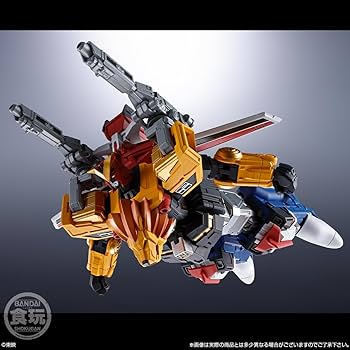 Amazon.com: BANDAI Shokugan Modeling Project Choujuu Sentai
